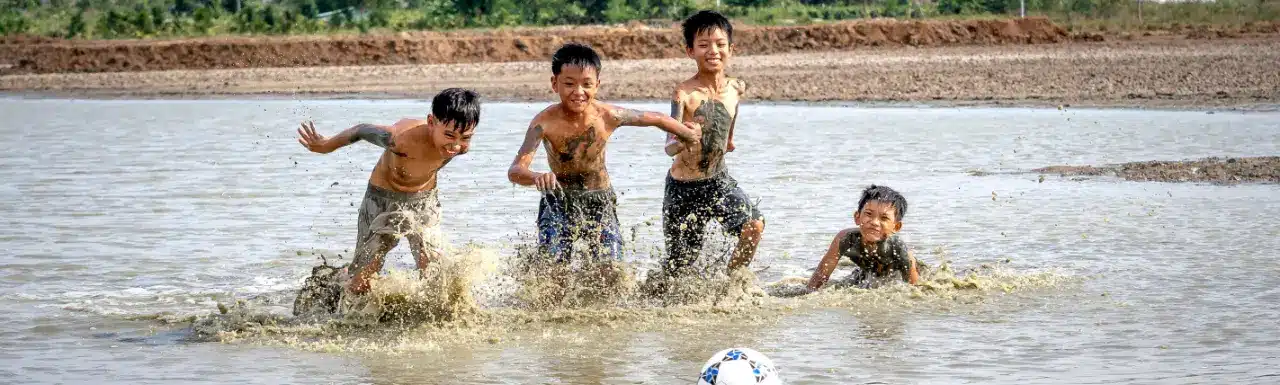 Bonheur dans la misère